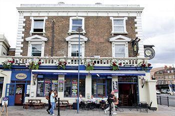 Hostal St Christopher's Greenwich Londres